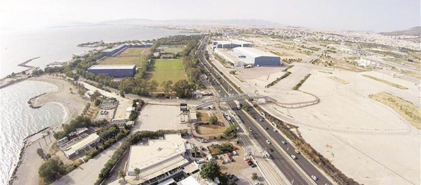 Το νέο αττικό τοπίο στο Ελληνικό